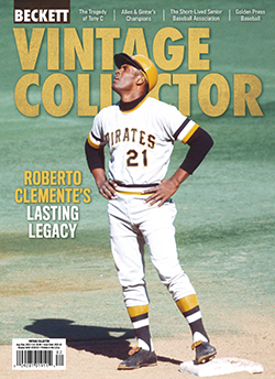 Beckett Vintage Collector